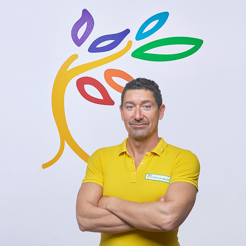 Davide Pedemonte biologo